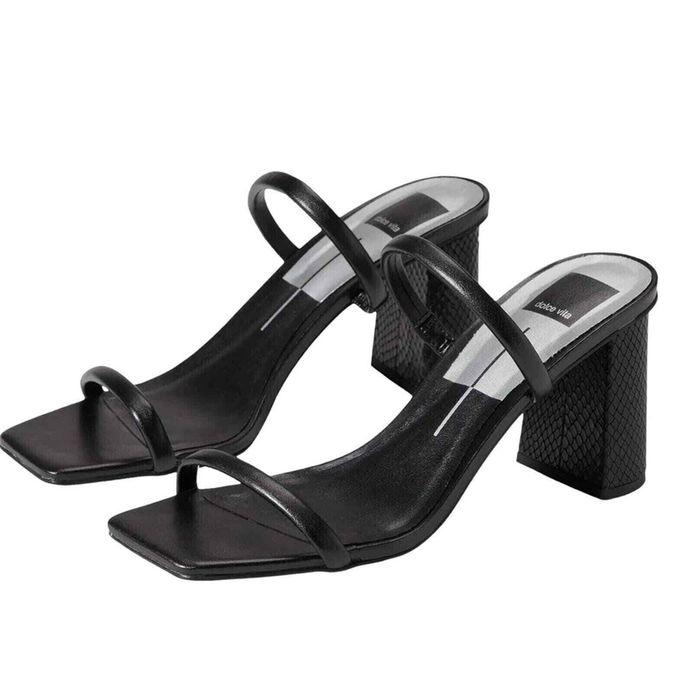 Dolce Vita Block Heel Size 7.5